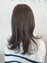 コワファースト 大分(COIFF1RST)&nbsp;マットベージュカラー