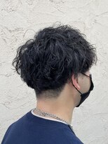 モップアップ(Mop up) ツイストスパイラルパーマ