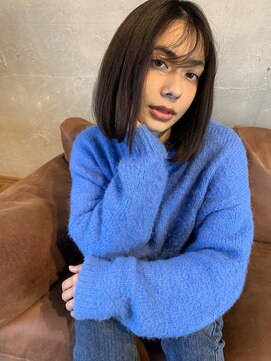 リリアン 青山(relian) Aラインボブスタイルもリリアン青山♪