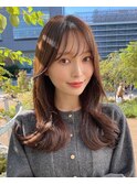 *20代30代40代◎小顔無造作カールボブディセミディ