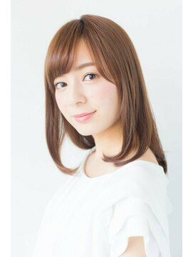 アリエス美容室南富山店 【Aries南富山/富山市】☆王道ナチュラルレディボブ☆