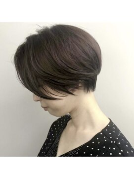 オアハカタ(oa hakata) ノーバングクビレショート