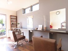 エイティサード(8ty3rd)の雰囲気（マンツーマン施術で周りを気にせず過ごせます[パーマ/髪質改善]）