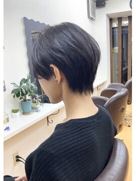 リアンジュ(LIANGE) ナチュラル大人ショート