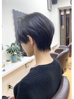 リアンジュ(LIANGE) ナチュラル大人ショート