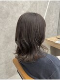 グレージュカラー