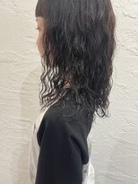 ミリ(Mm.)&nbsp;ハードパーマ