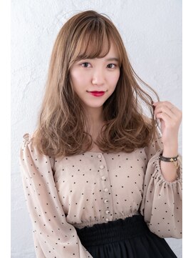 シド 表参道(s.i.d) ドレッシーロブ