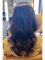 ブルーモスク トウキョウ(TOKYO)&nbsp;20代30代40代50代◎大人可愛い韓国風パーマ