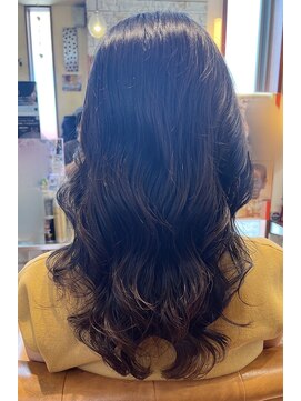 ブルーモスク トウキョウ(TOKYO) 20代30代40代50代◎大人可愛い韓国風パーマ