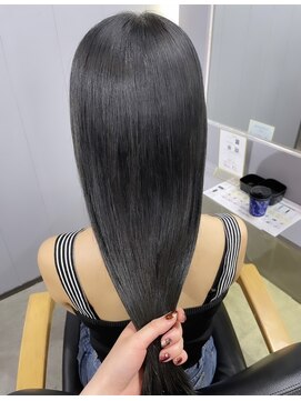 ディレクト 新宿(Direct) 韓国スタイル/インナーカラー/透明感カラー