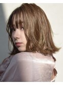 【ムラカミ】大人外ハネボブ　≪shalu相模大野≫ 