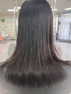 サロンドニケ オイルストレート