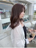 ピンクラベンダーカラー