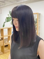 キキ ヘアスタジオ(kiki hair studio) サラツヤトリートメント