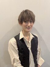 フィアート ヘアドレッシング サロン(Fiato Hairdressing Salon) 松岡 知