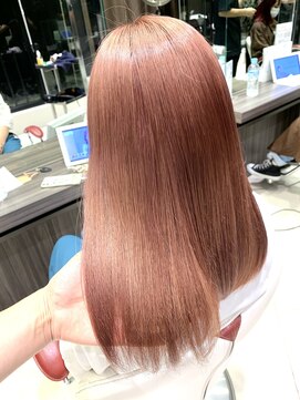 アース 大曽根店(HAIR&MAKE EARTH) 艶感マシマシカラー