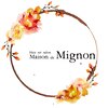 メゾンドミニョン(Maison de Mignon)のお店ロゴ