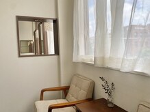 ピヌ(pinue)の雰囲気（韓国カフェのような温かみのあるインテリア）