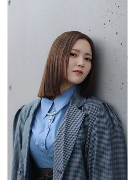 ヘアーアトリエ ラフェル(hair atelier Rafel) ボブスタイル