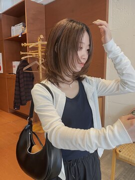 ライク ベター(like better) layer cut