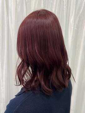 ヘアアンドビューティ ガーデン ベルモール店(HAIR AND BEAUTY GARDEN) ピンクベージュミルクティーベージュカラーケアブリーチカラー