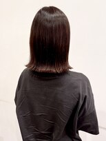 フラテロ(fratello)&nbsp;【fratello】鈴木担当《プラムカラー》