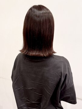 フラテロ(fratello) 【fratello】鈴木担当《プラムカラー》