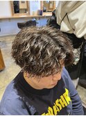 ツイストスパイラルパーマ