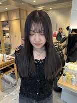 ゼストプラス(ZEST plus)&nbsp;透明感たっぷり［ラベンダーグレージュ］