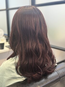 ファイブ ノーヴル カラット(5 Noble ct.) 【kana】ピンクブラウン★オッジィオット