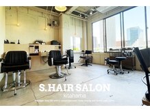エス ヘアサロン キタハマ(S kitahama)