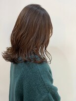 インパークス 草加店(INPARKS)&nbsp;モテ髪こなれヘア/美髪薄めバング