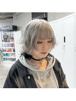 リミットバイアフィナー 大宮店(limit by Afinar)&nbsp;ホワイトカラー