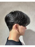 センターパート