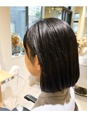 【Lei 林 碧】Bob×Blue black
