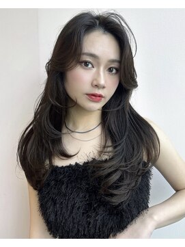 ウィクシー(wixy) 大人の韓国ヘア