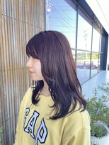 カッツ 東尾道店(CUT S)&nbsp;ワンカールレイヤー