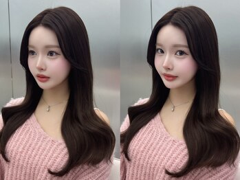 natsuu【ナツ】韓国ワンホン特化サロン エクステ×髪質改善 梅田店