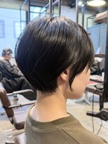 メイカ(MEIKA) ＃ショート＃簡単アレンジ＃黒髪