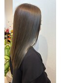 つやつやストレートロング