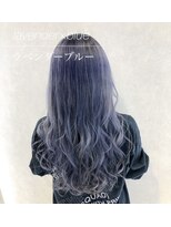 リアラ 渋谷(LIALA) ブリーチ、ダブルカラー、インナーカラー、イヤリングカラー