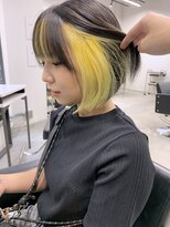 エイト アンバー 天神今泉店(EIGHT amber)&nbsp;【EIGHT】インナーイエロー