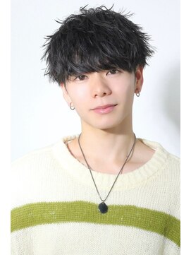 アイトーキョー 横浜(AI TOKYO) メンズカット/メンズパーマ/ツイストスパイラル/横浜/横浜駅