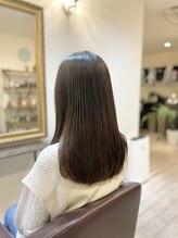 シュプレミュー(Supremu) 大人女子のうるツヤロング