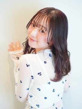 コトハ(cotoha) インナーカラー&アンブレラカラー