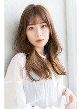 トッカ ヘアアンドトリートメント 仙台店(tocca) セミロング