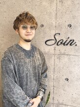 アグ ヘアー ソワン 東大宮店(Agu hair Soin.) 矢島 彰悟