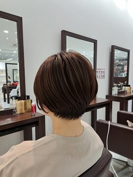 タヤ 千葉そごう店(TAYA) ショートスタイル