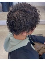 トリコ(ToricO) 波巻きツイストスパイラルパーマ